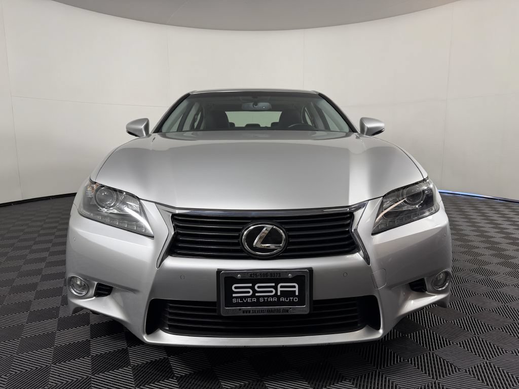 Used 2015 Lexus GS 350 w/ Premium Package RWD image 2