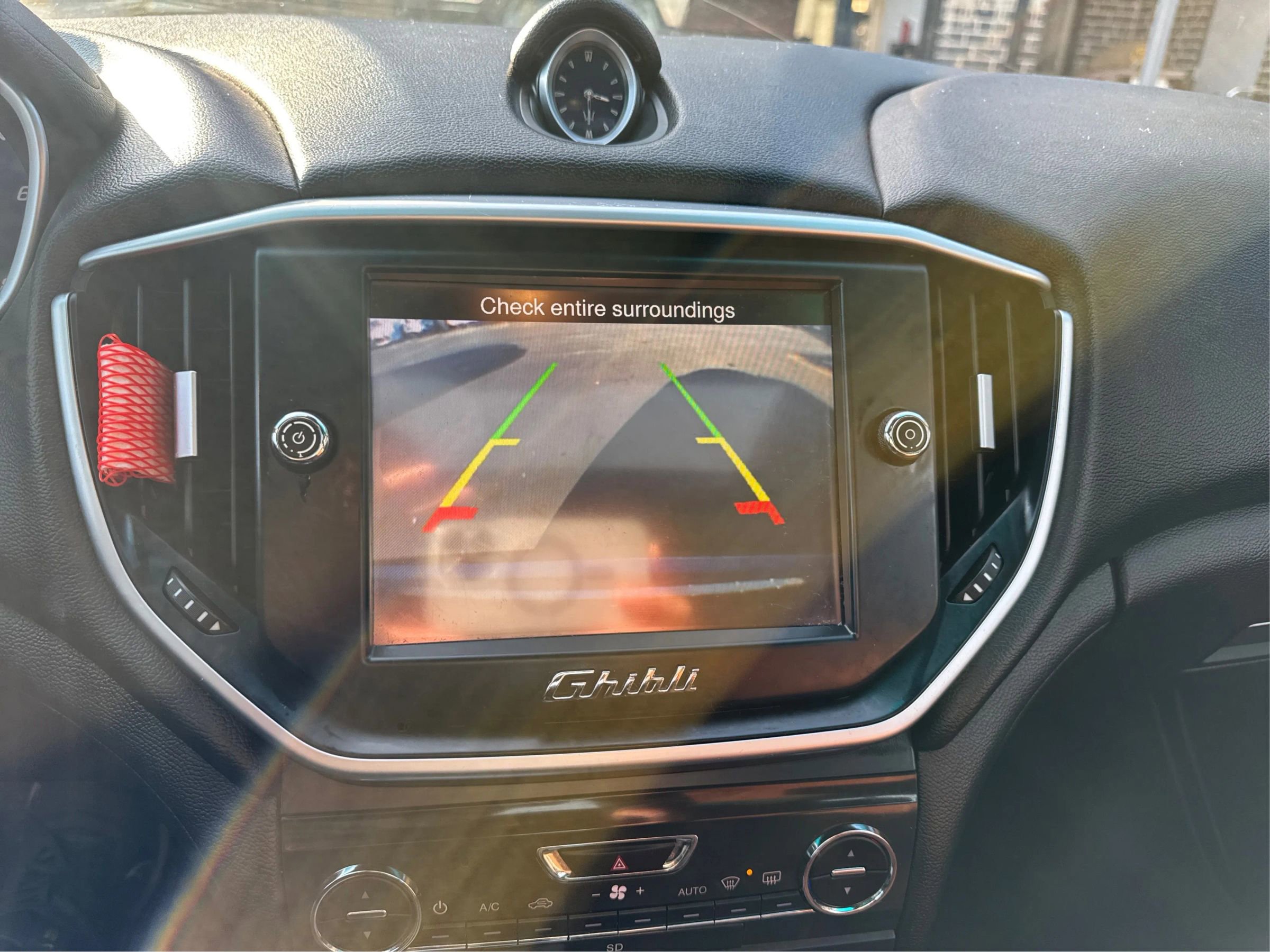 Used 2015 Maserati Ghibli S Q4 image 28