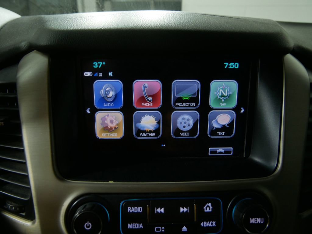 Used 2017 GMC Yukon XL Denali w/ Open Road Package image 33