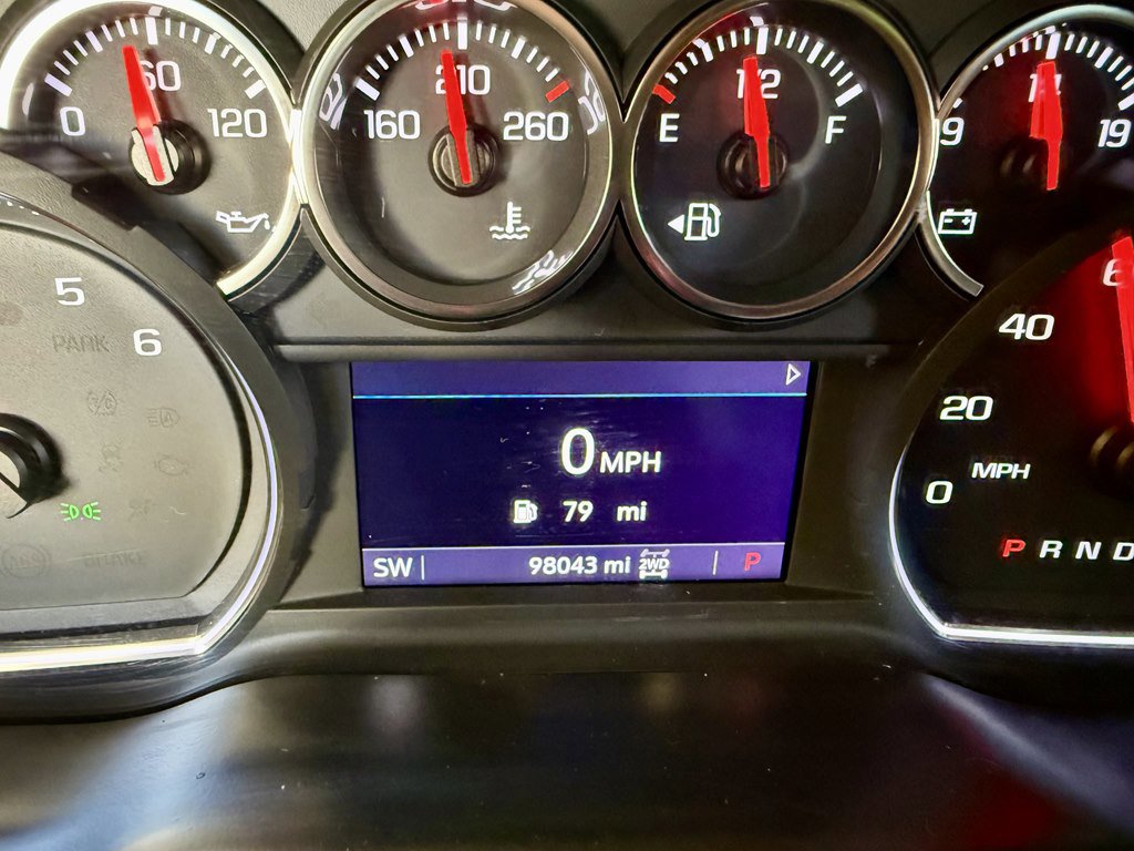 Used 2019 Chevrolet Silverado 1500 LT w/ All-Star Edition image 20