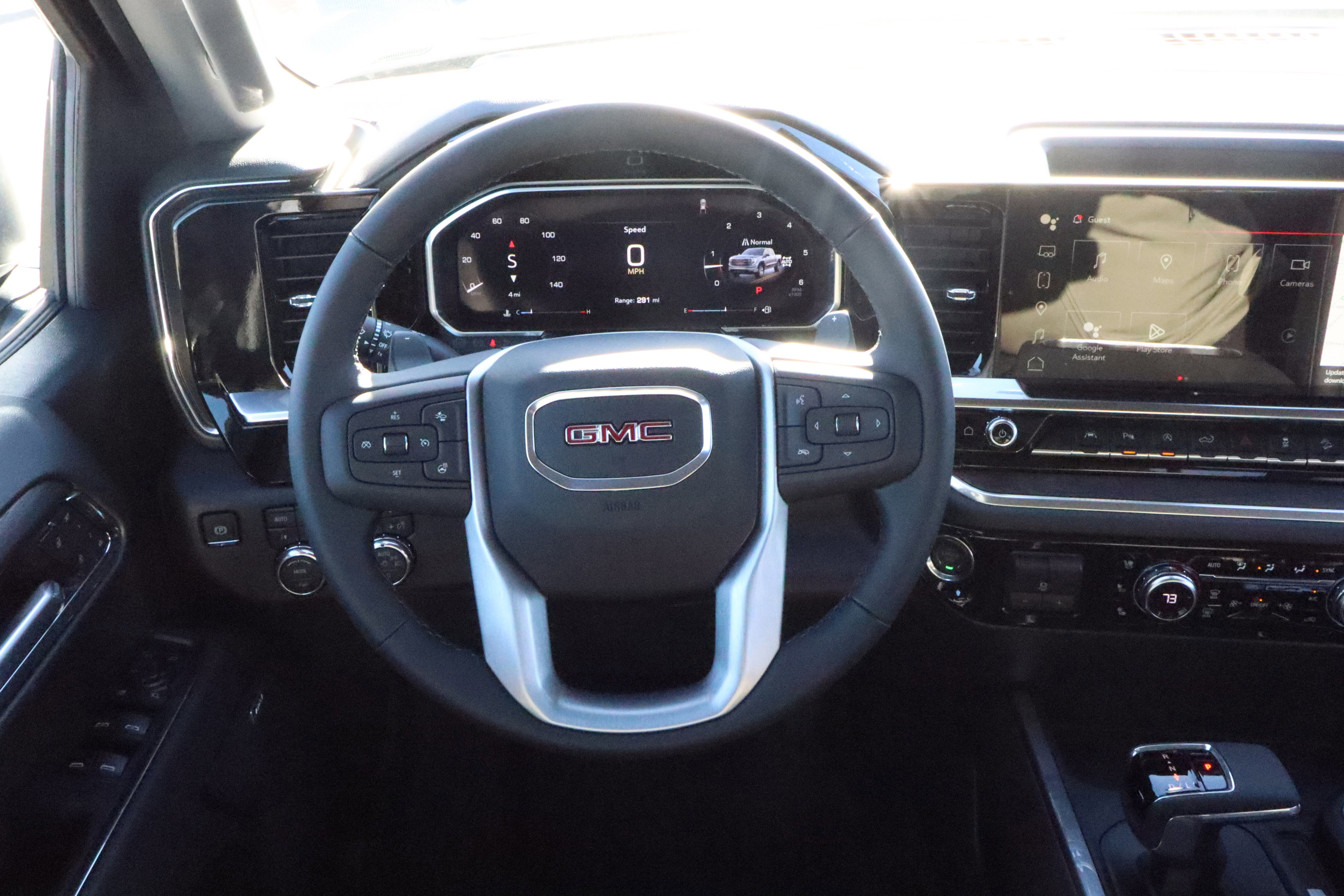 New 2026 GMC Sierra 1500 SLT w/ SLT Premium Plus Package image 9