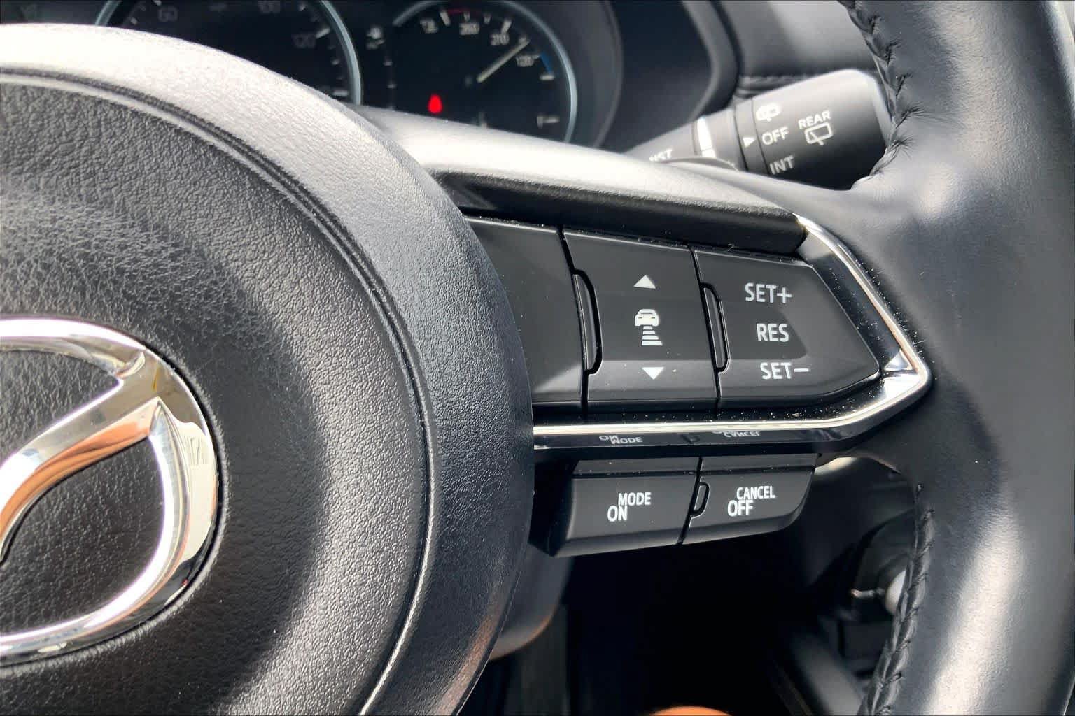 Used 2022 MAZDA CX-5 AWD 2.5 S w/ Premium Plus Pkg image 25