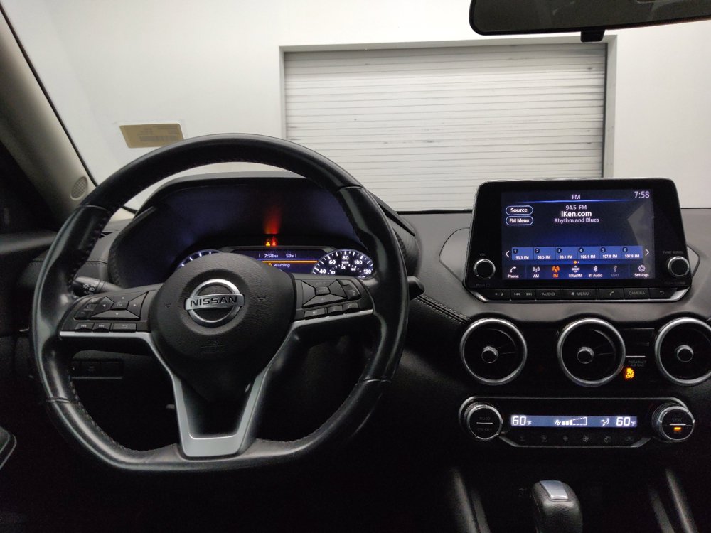 Used 2020 Nissan Sentra SV w/ Trunk Package FWD image 22