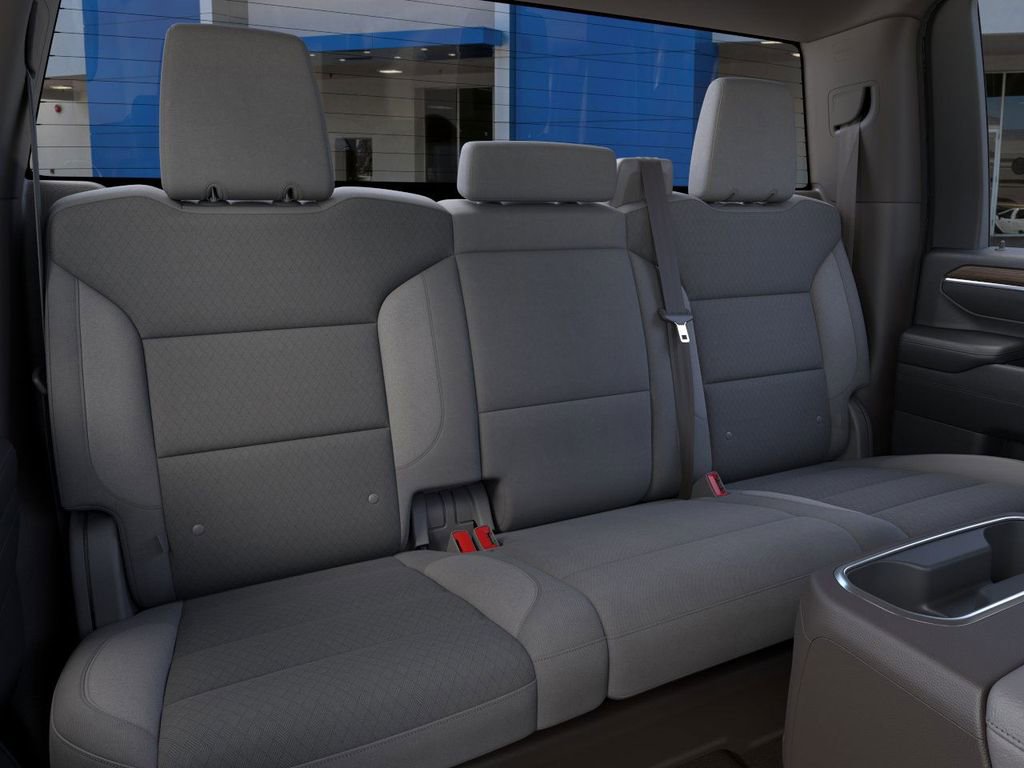 New 2026 Chevrolet Silverado 2500 LT image 17