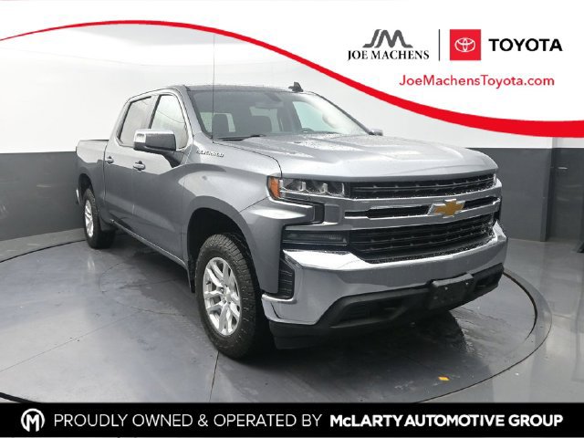 Used 2020 Chevrolet Silverado 1500 LT AWD/4WD 360° Tour