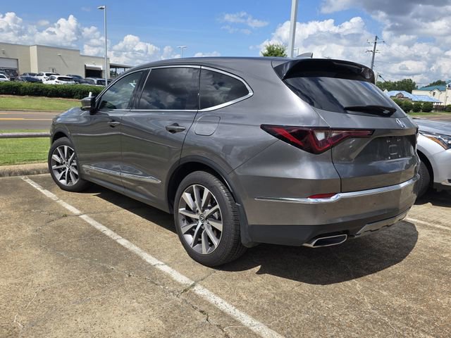 Used 2025 Acura MDX FWD w/ Technology Package image 12