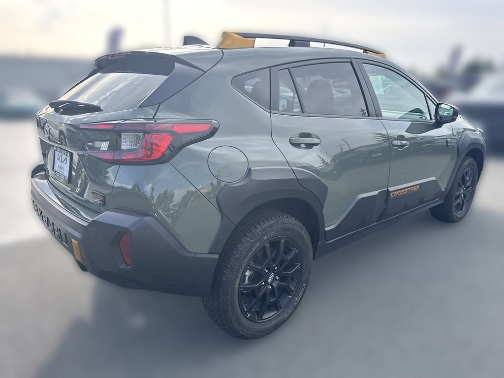 Used 2024 Subaru Crosstrek 2.5i Wilderness w/ Crosstrek Mirror Package AWD/4WD image 9