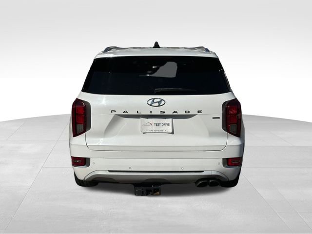 Used 2021 Hyundai Palisade Limited image 4