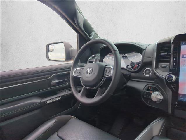 Used 2025 RAM 1500 Laramie w/ Sport Appearance Package image 30