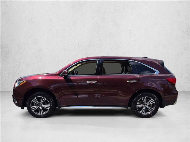 Certified 2017 Acura MDX FWD image 9