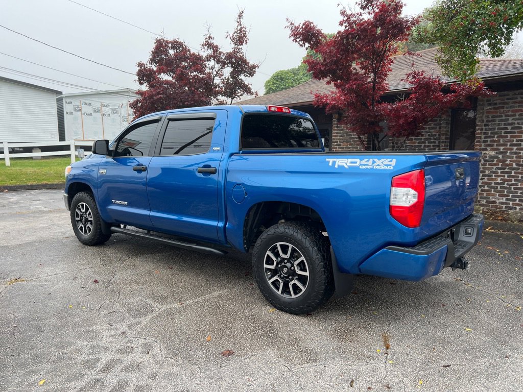 Used 2017 Toyota Tundra SR5 w/ TRD Off Road Package image 2