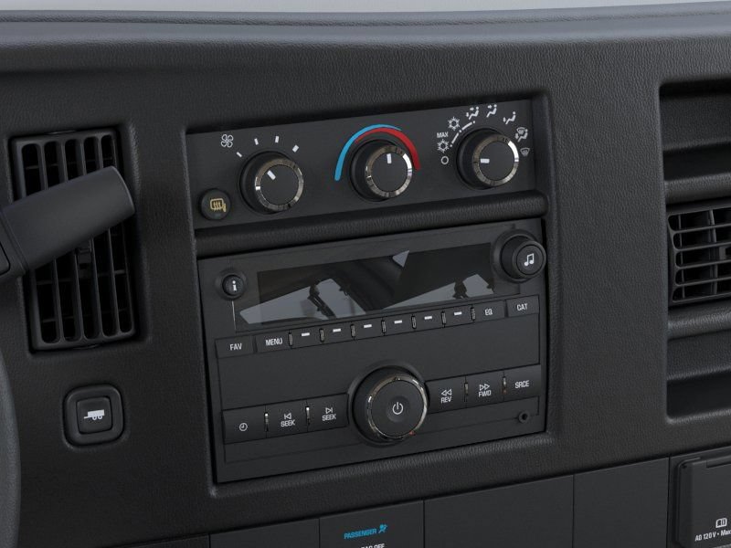 New 2026 Chevrolet Express 2500 RWD image 28