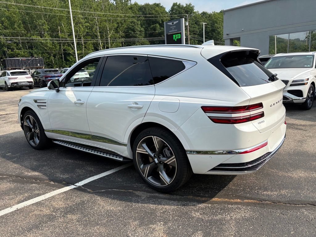 New 2026 Genesis GV80 3.5T Prestige AWD/4WD image 3