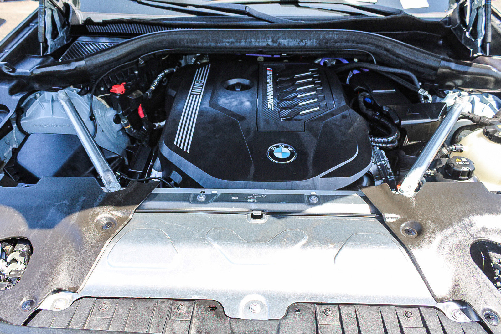 Certified 2024 BMW X3 M40i w/ Premium Package AWD/4WD image 22