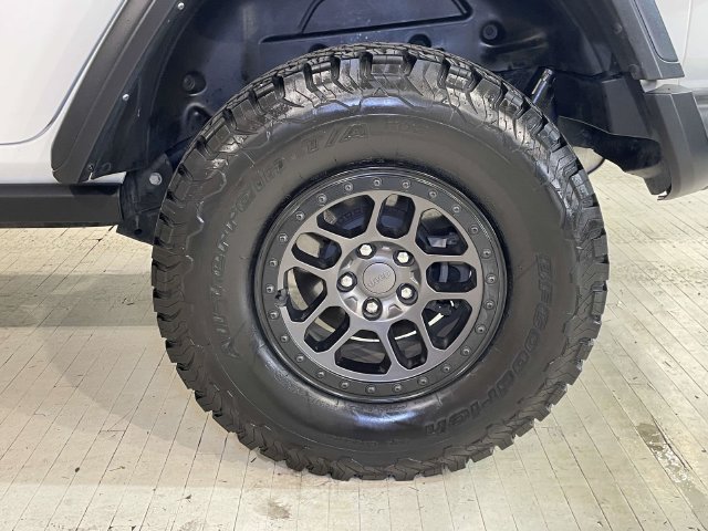 Used 2022 Jeep Wrangler Unlimited Sport AWD/4WD image 13
