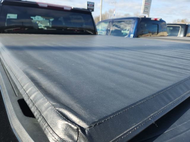 Used 2021 Chevrolet Silverado 1500 LT Trail Boss w/ Bed Protection Package image 6