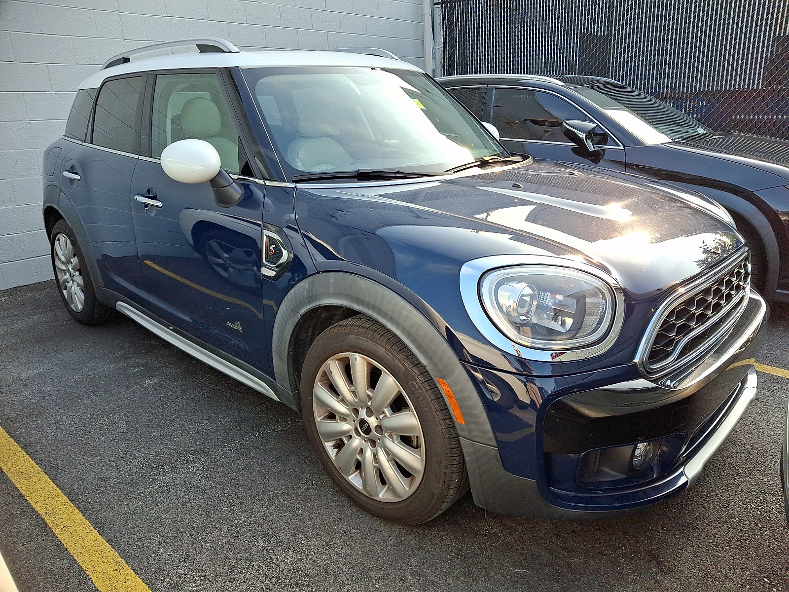 Used 2019 MINI Cooper Countryman S AWD/4WD image 2