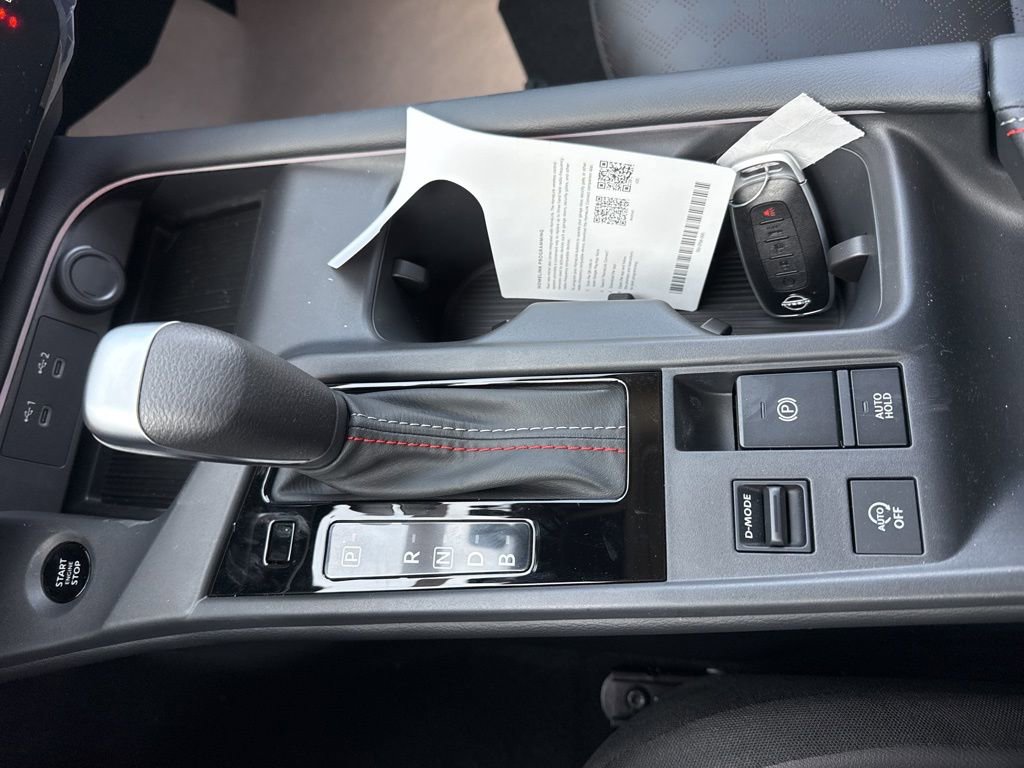 New 2026 Nissan Sentra SR w/ SR Premium Package image 18