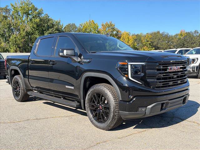 New 2026 GMC Sierra 1500 Elevation w/ Elevation Premium Package AWD/4WD image 2