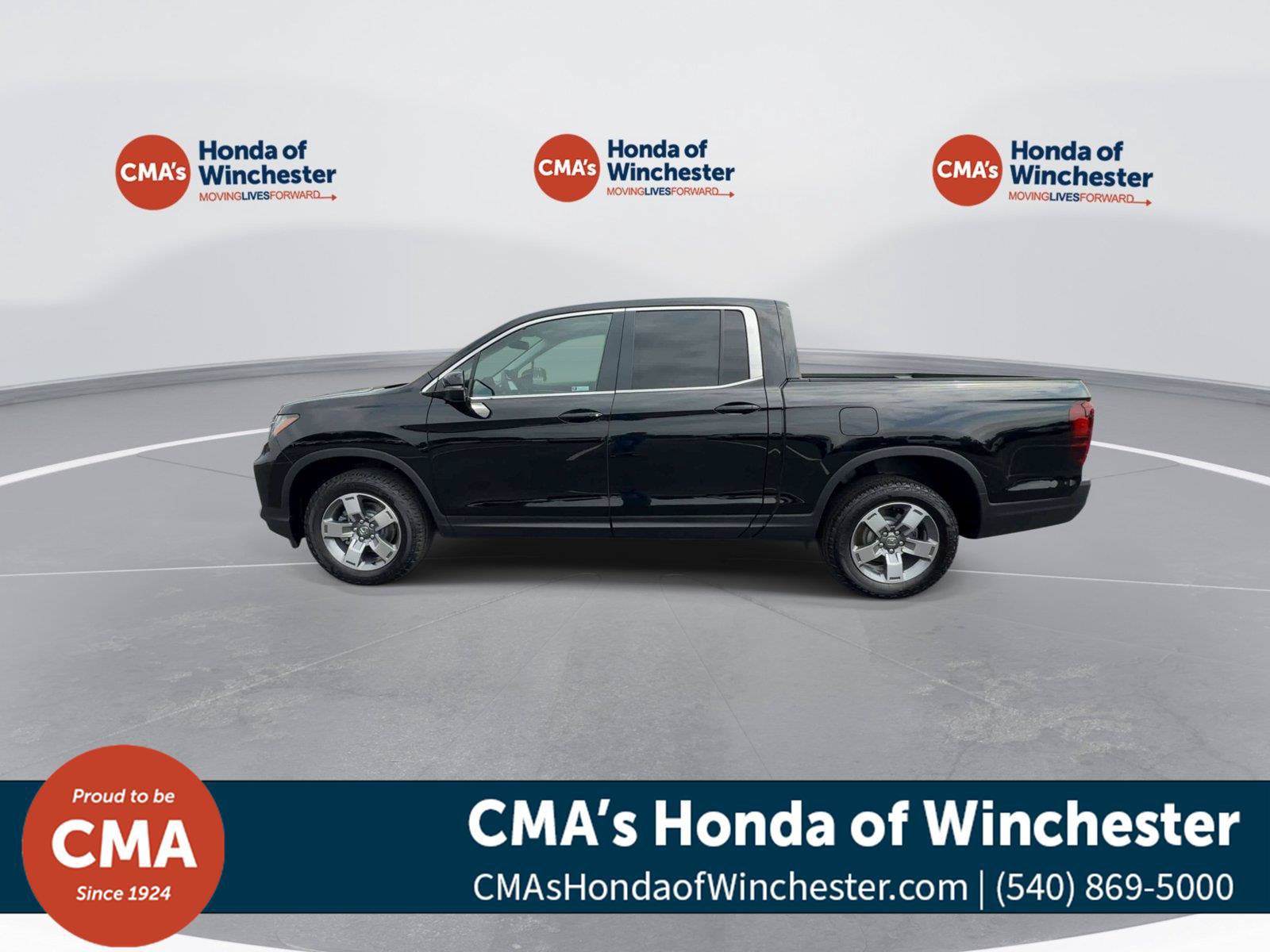 New 2026 Honda Ridgeline RTL image 5
