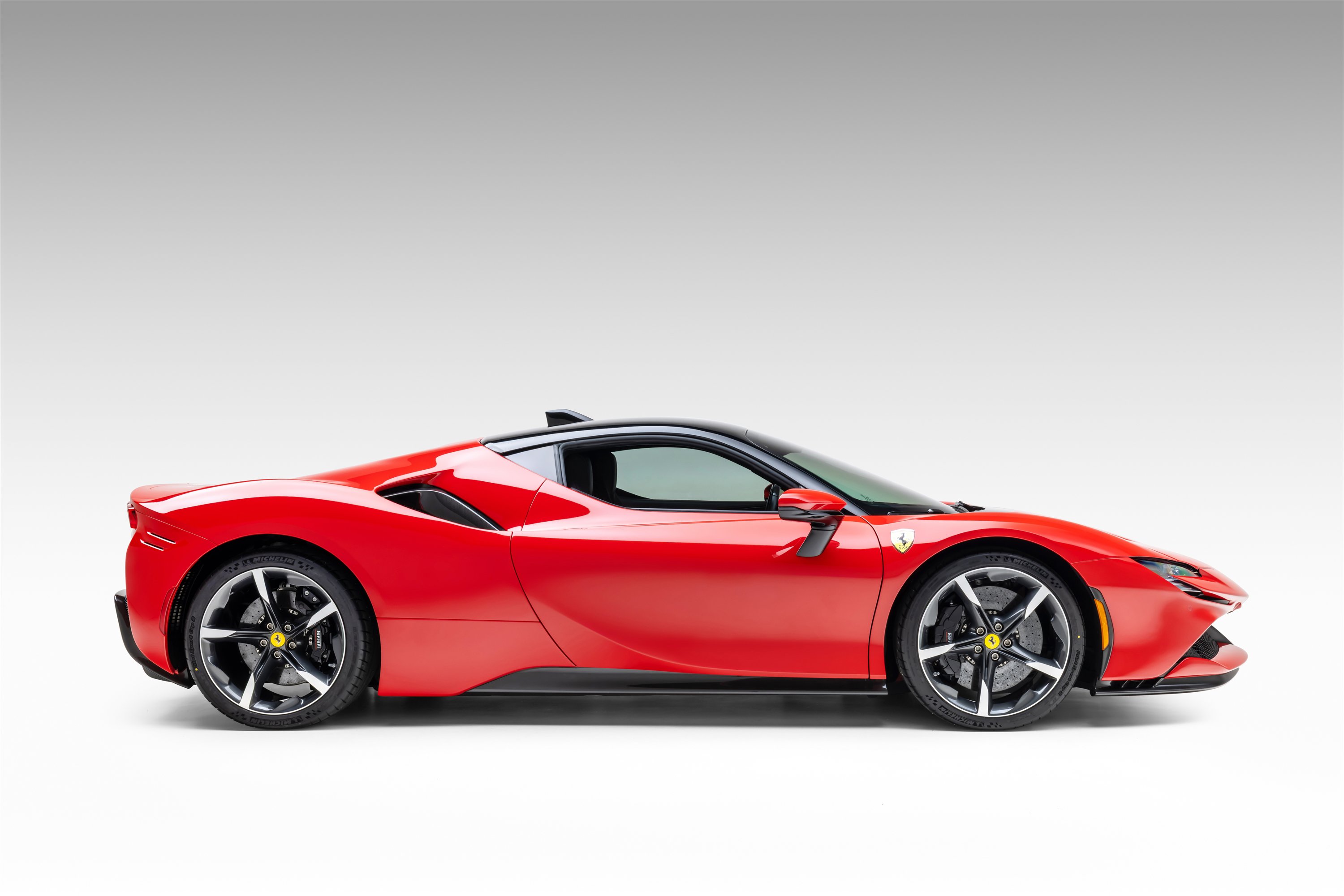 Certified 2021 Ferrari SF90 Stradale AWD/4WD image 70