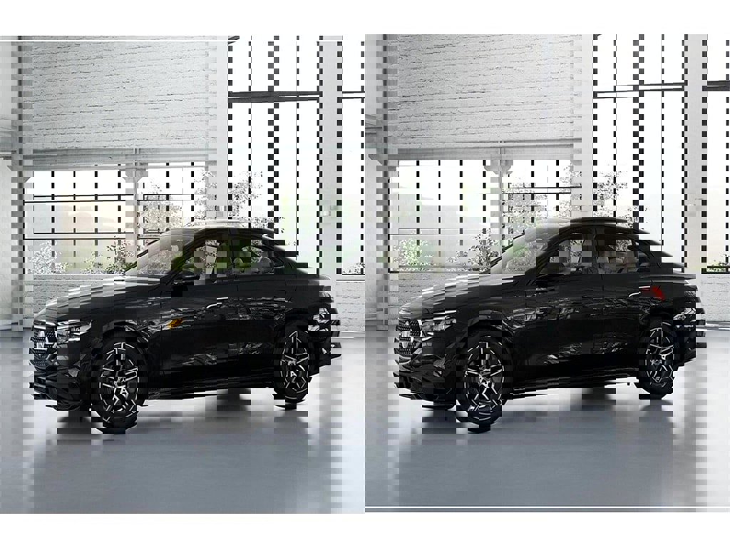 New 2026 Mercedes-Benz E 450 4MATIC Sedan image 37