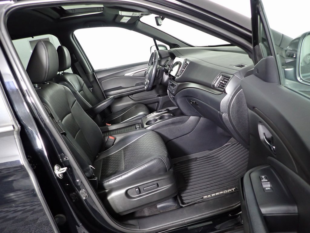 Used 2019 Honda Passport EX-L image 35