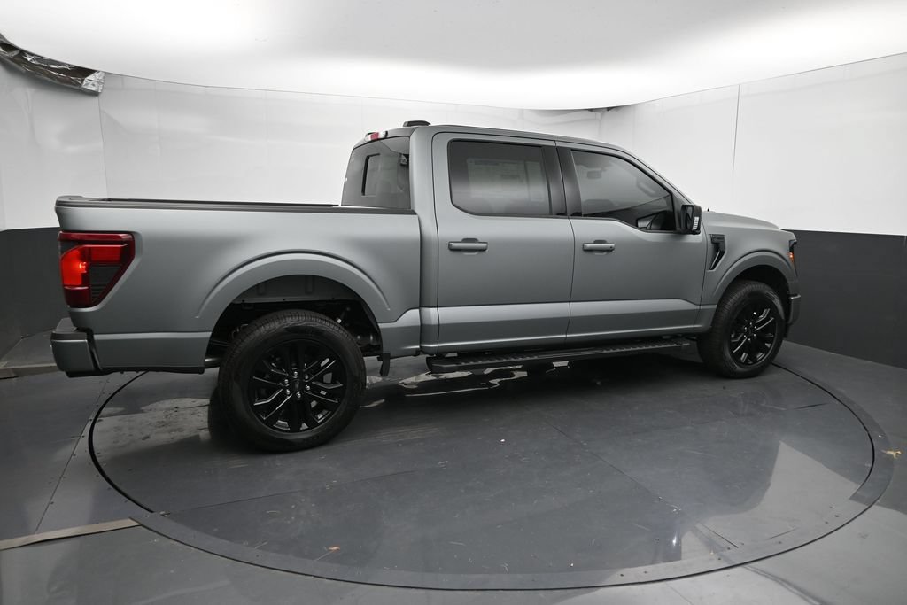 New 2025 Ford F150 XLT w/ Equipment Group 303A High AWD/4WD image 11