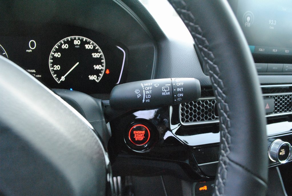 New 2025 Honda Civic Sport image 9