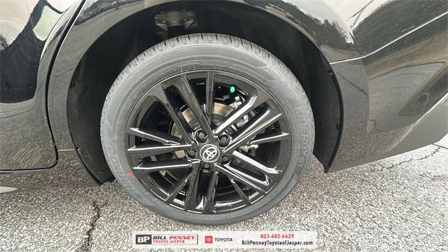 New 2026 Toyota Camry SE image 18