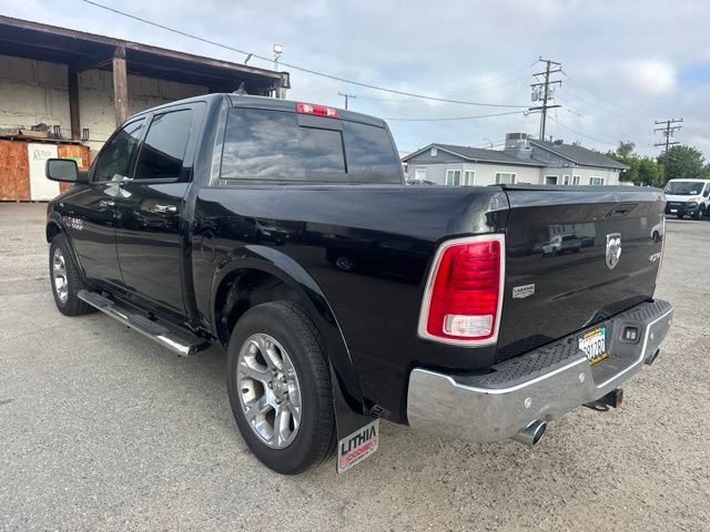 Used 2016 RAM 1500 Laramie AWD/4WD image 7