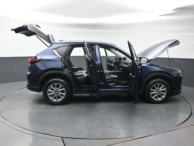 Certified 2023 MAZDA CX-5 AWD 2.5 S w/ Select Package image 44