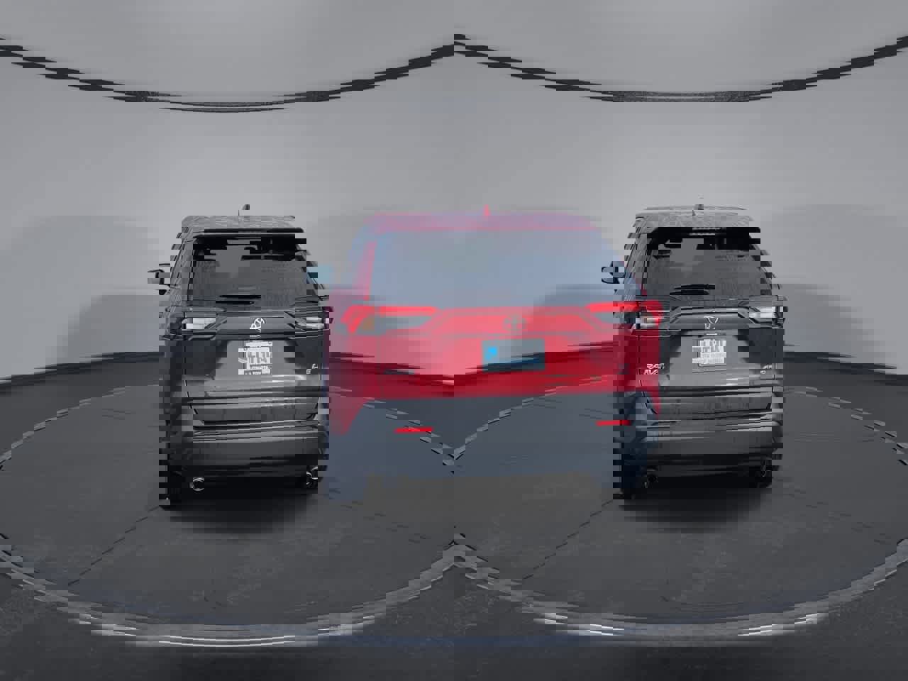 Certified 2025 Toyota RAV4 LE image 7