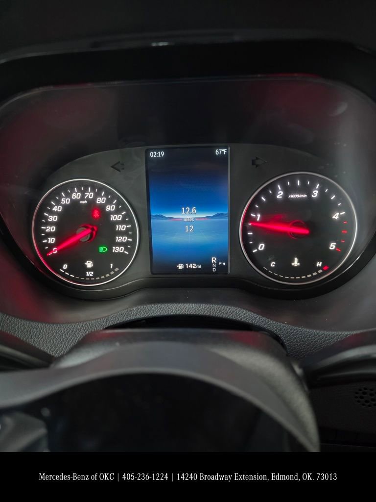New 2026 Mercedes-Benz Sprinter 2500 image 1