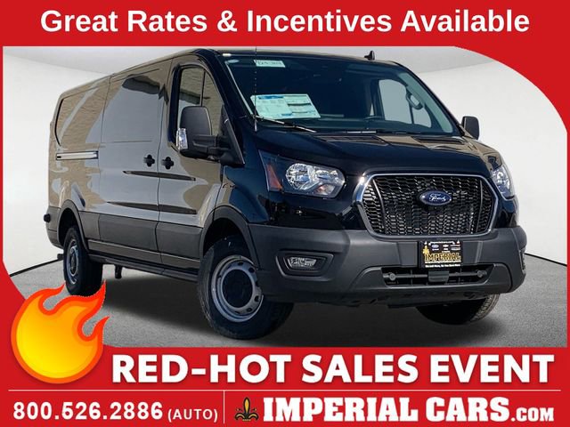 New 2025 Ford Transit 150 Low Roof w/ Load Area Protection Package