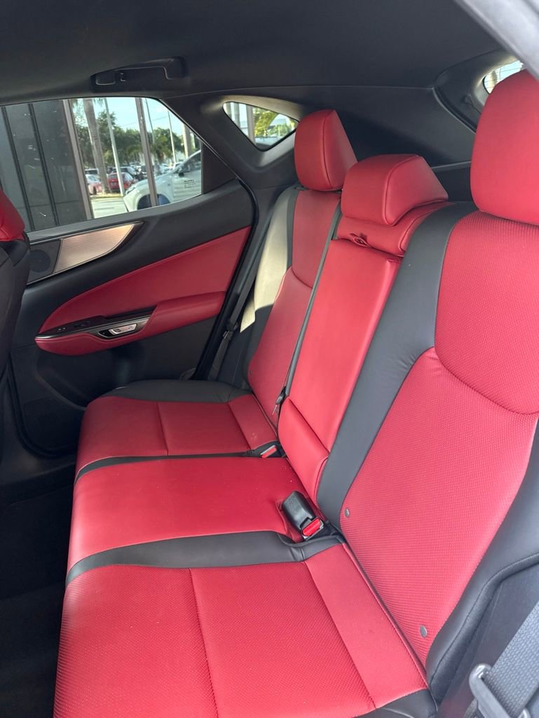 Certified 2024 Lexus NX 350 F Sport AWD/4WD image 5