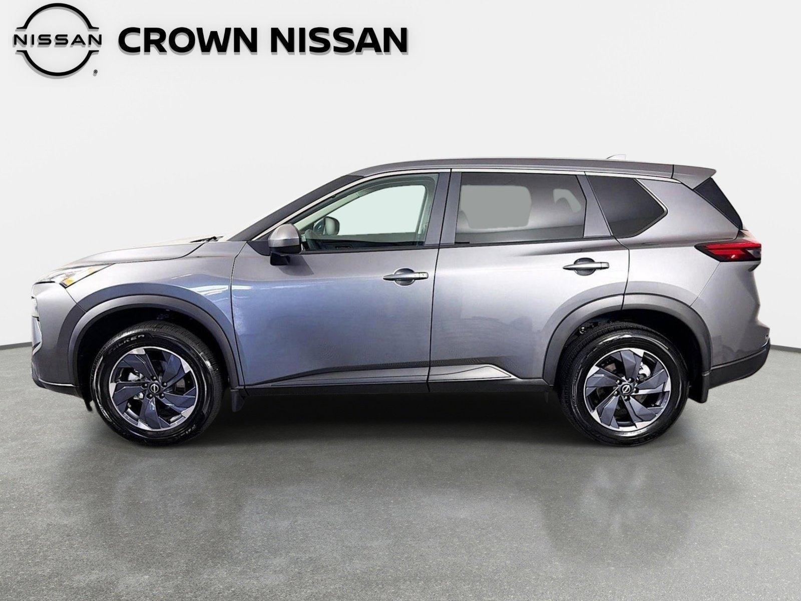 Certified 2026 Nissan Rogue SV FWD image 8