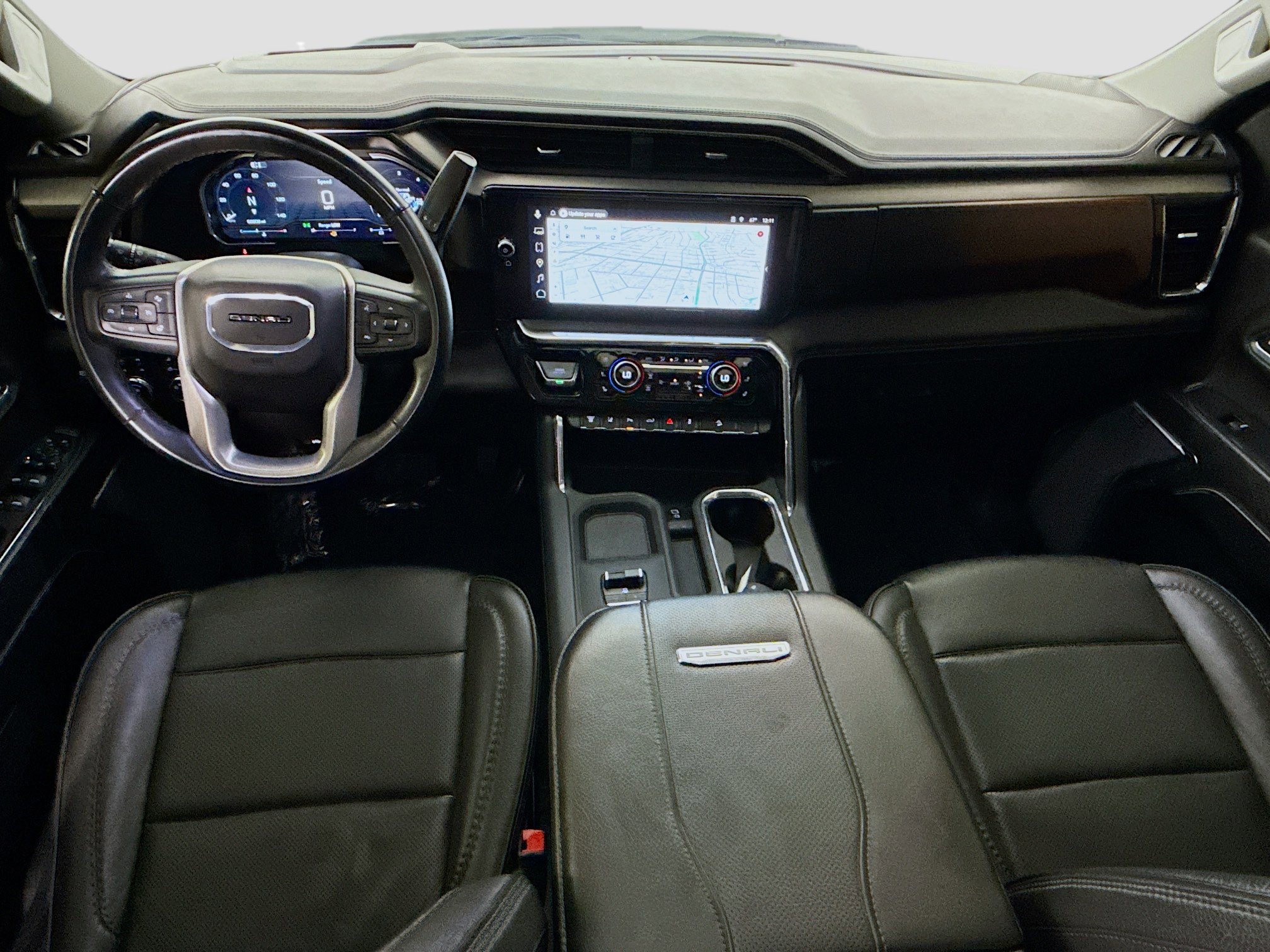Used 2024 GMC Sierra 3500 Denali w/ Denali Reserve Package image 25