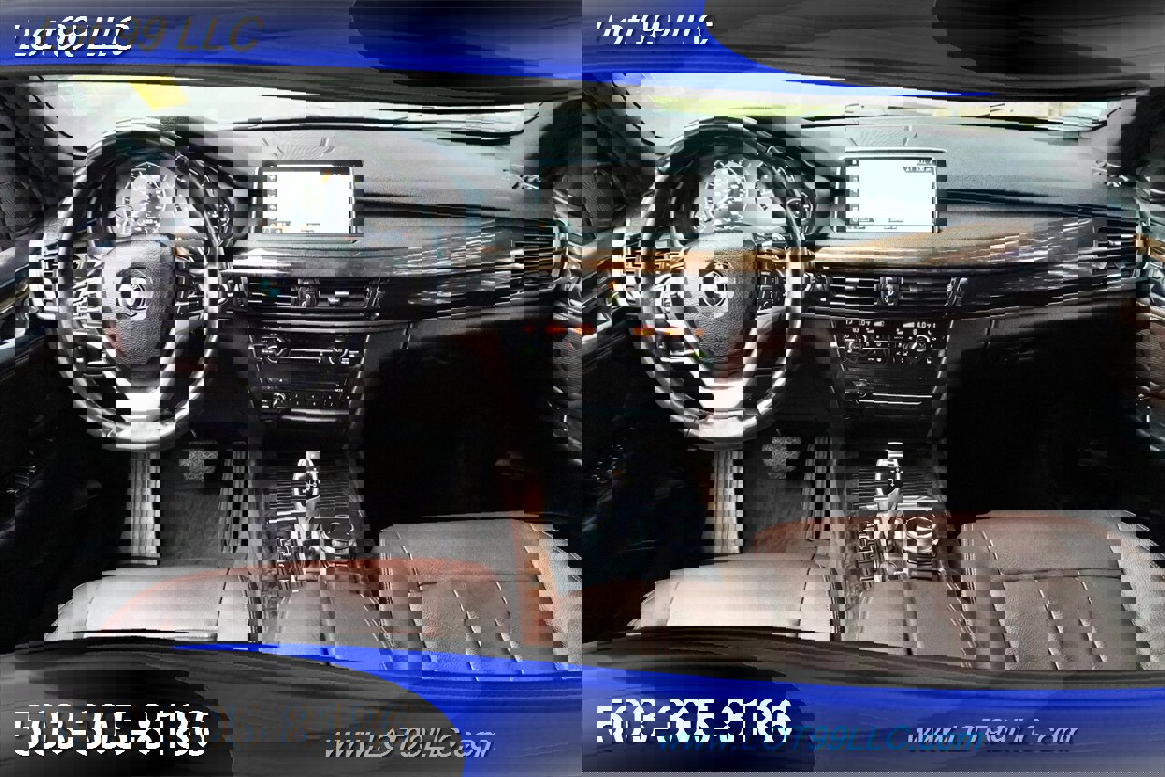 Used 2018 BMW X5 xDrive35i AWD/4WD image 2