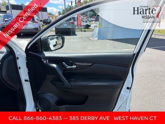 Certified 2022 Nissan Rogue Sport SL AWD/4WD image 24