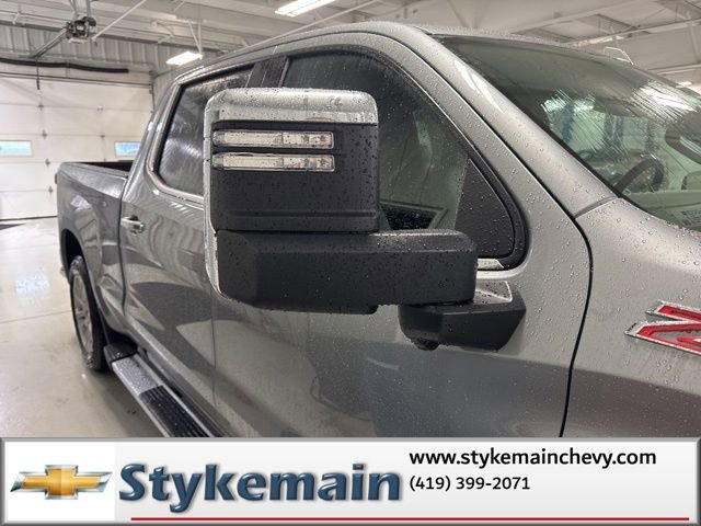 New 2025 Chevrolet Silverado 1500 LTZ AWD/4WD image 23
