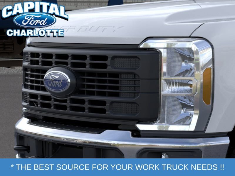 New 2026 Ford F250 XL w/ XL Driver Assist Package AWD/4WD image 17