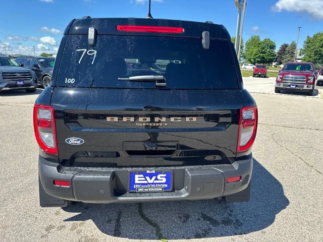 New 2026 Ford Bronco Sport Big Bend w/ Convenience Package AWD/4WD image 6