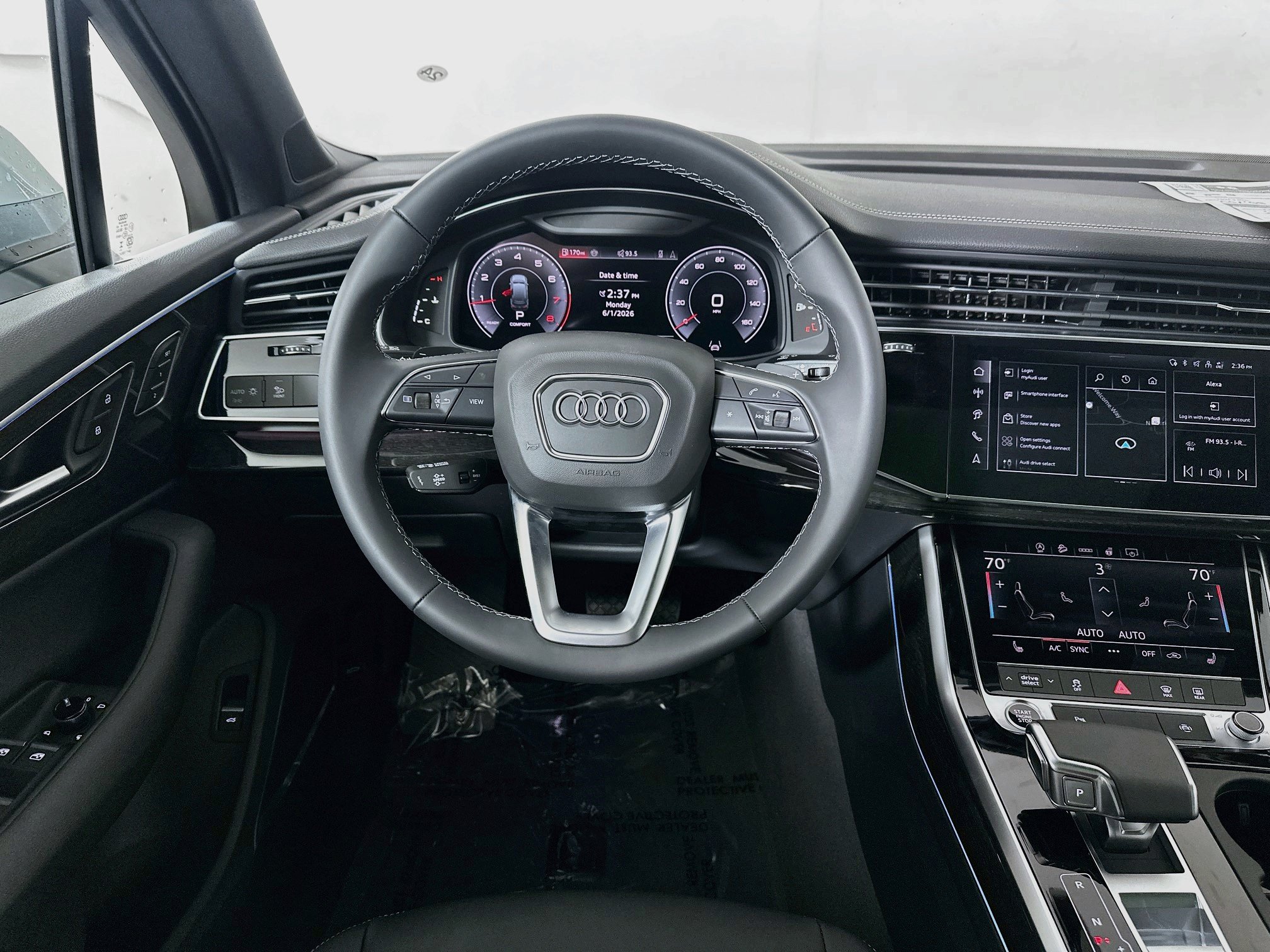 New 2026 Audi Q7 2.0T Premium AWD/4WD image 23