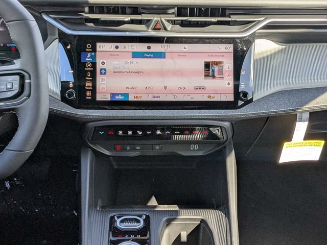 New 2026 Jeep Cherokee Laredo AWD/4WD image 17
