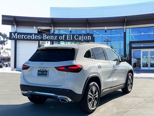 New 2026 Mercedes-Benz GLA 250 image 3