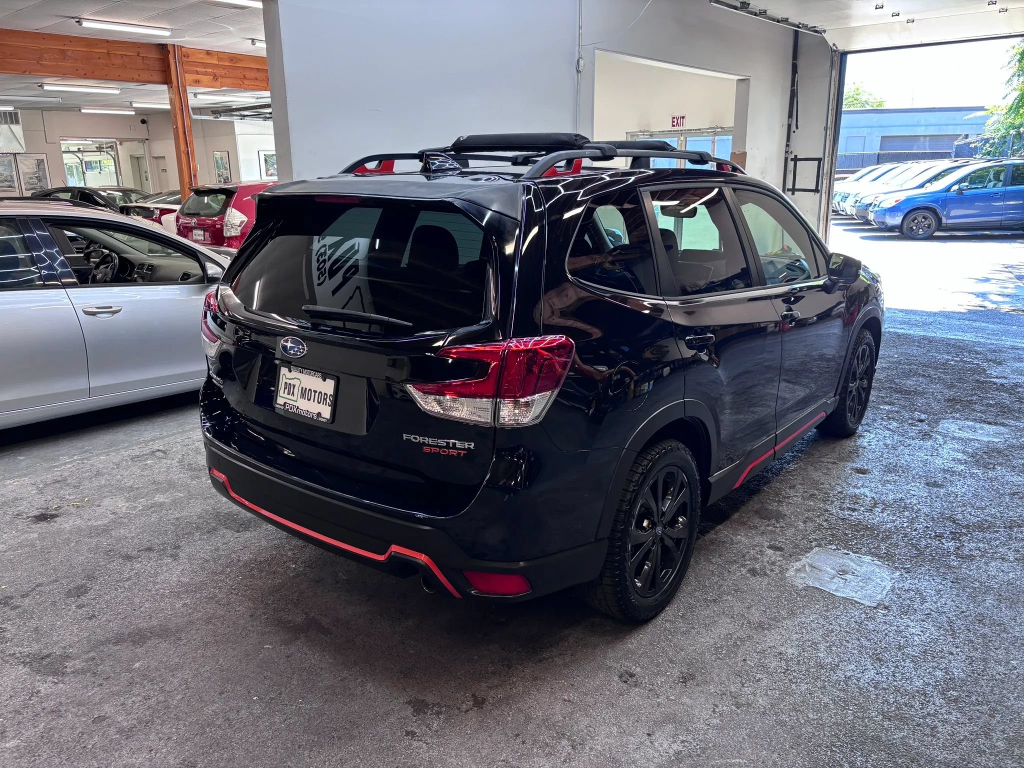 Used 2019 Subaru Forester Sport AWD/4WD image 6