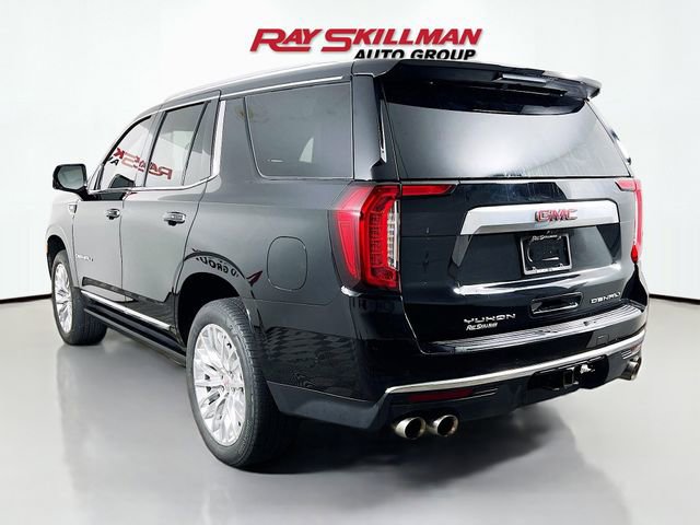 Used 2023 GMC Yukon Denali w/ Denali Reserve Package image 5