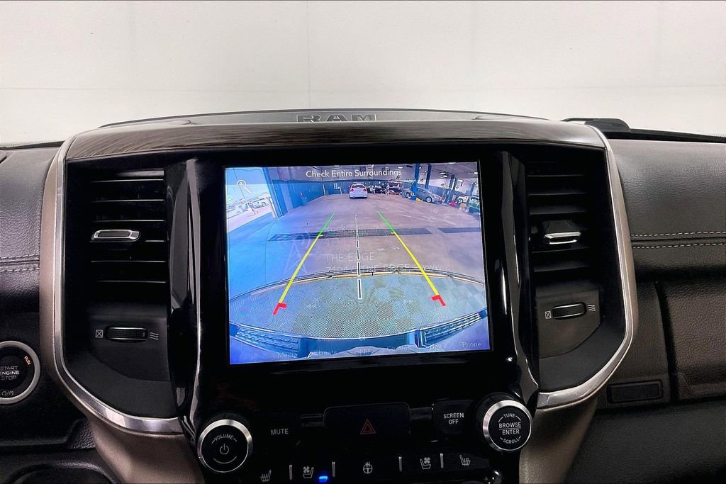 Used 2019 RAM 1500 Laramie AWD/4WD image 29