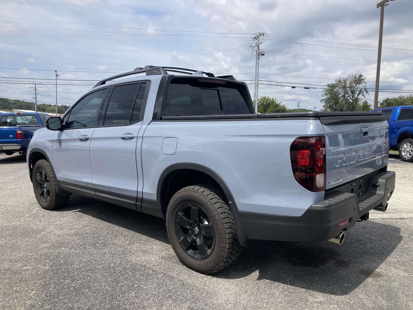 Used 2024 Honda Ridgeline Black Edition image 4